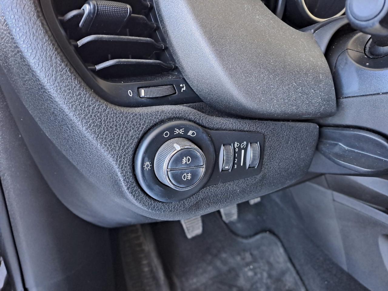 Fiat 500X 1.3 MultiJet 95 CV Cross full optional 2017