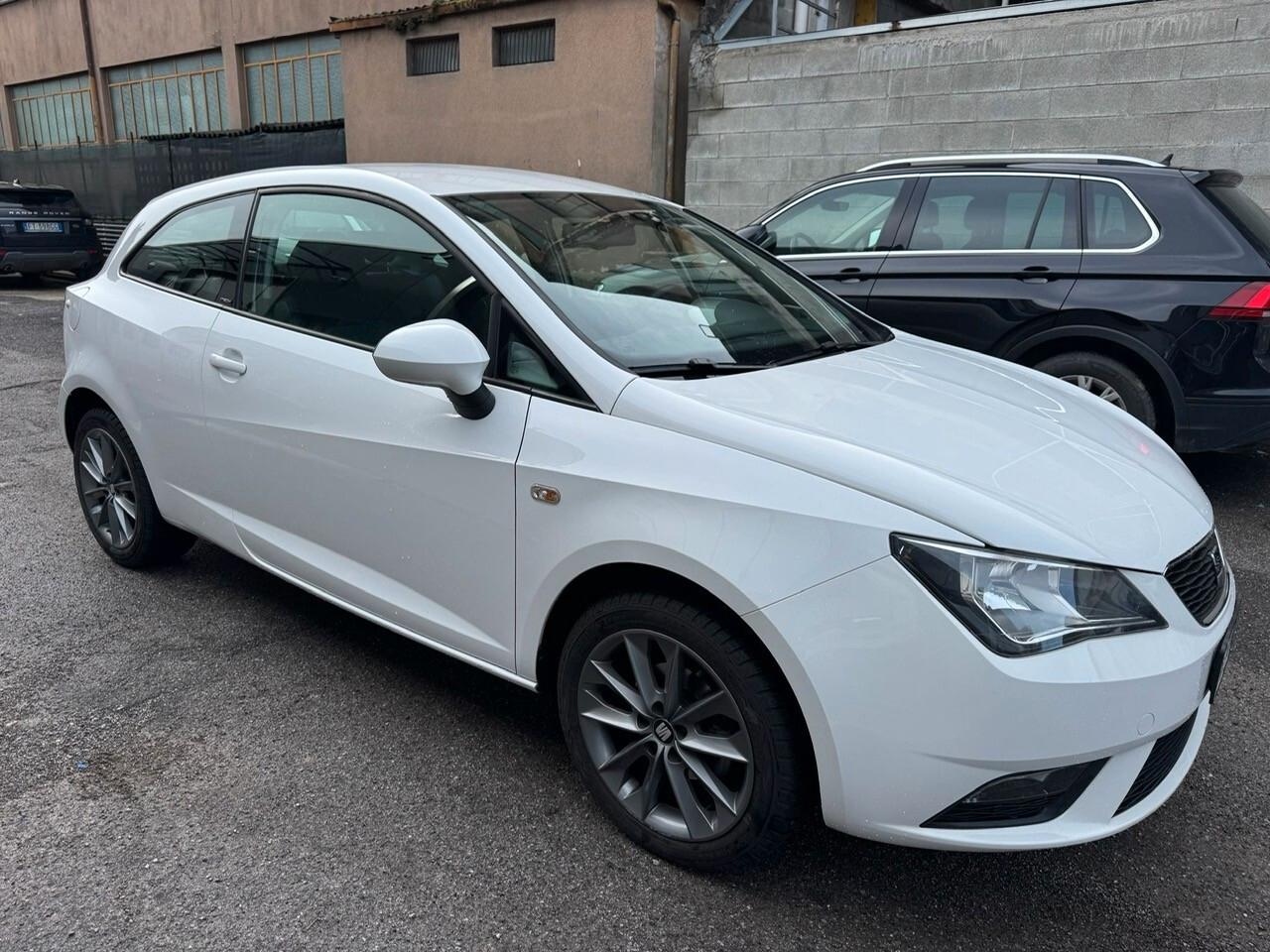 Seat Ibiza 1.2 70 CV 3 porte I-Tech*EURO5B*NEOPATENTATI