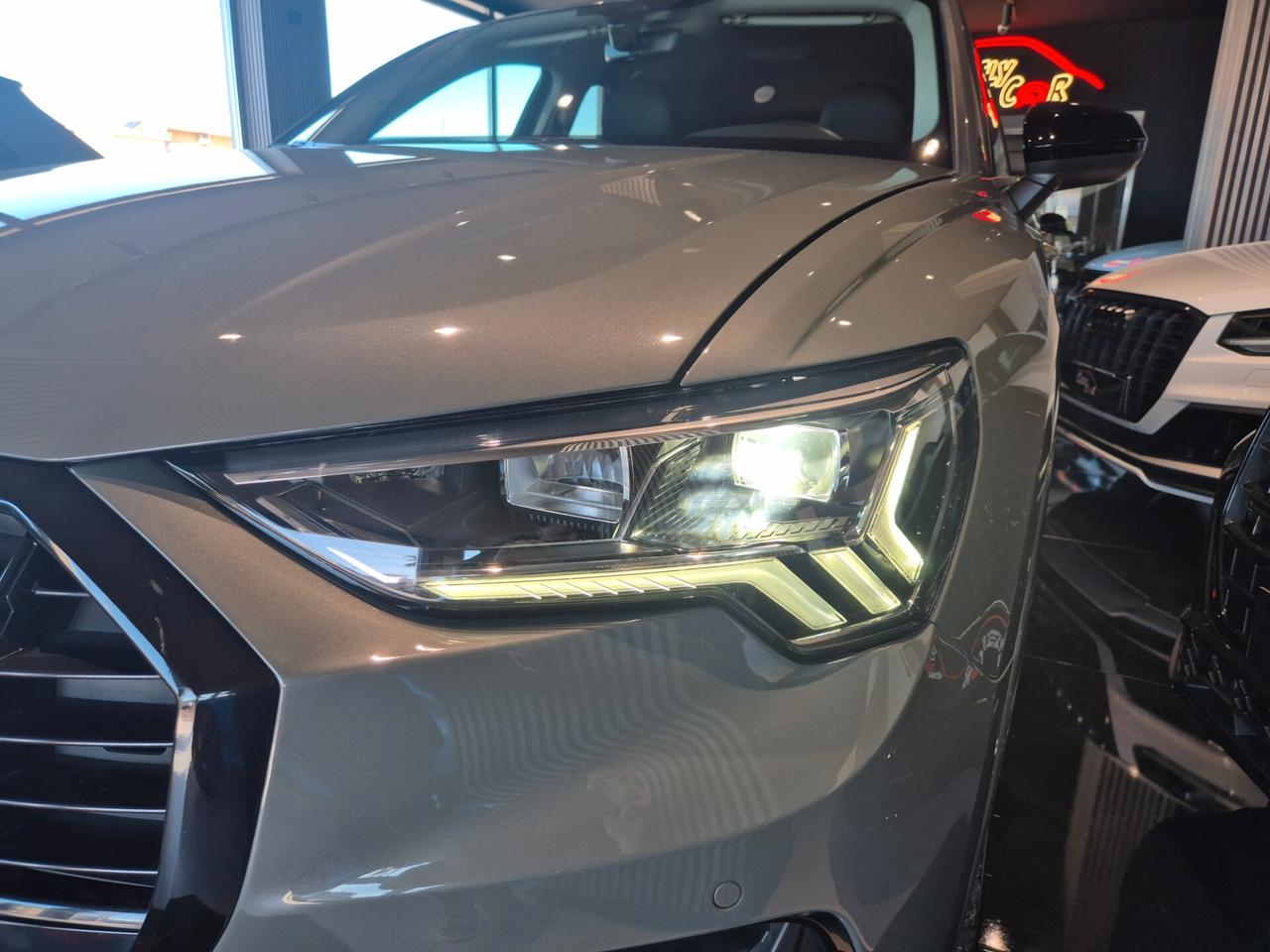 Audi Q3 35 TDI S tronic line edition