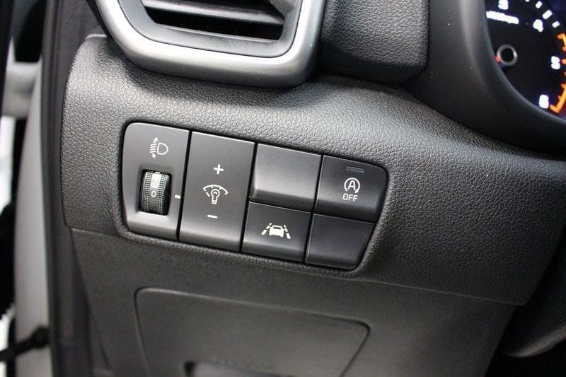 KIA Sportage Sportage 1.6 CRDI 136 CV 2WD Mild Hybrid Business Class