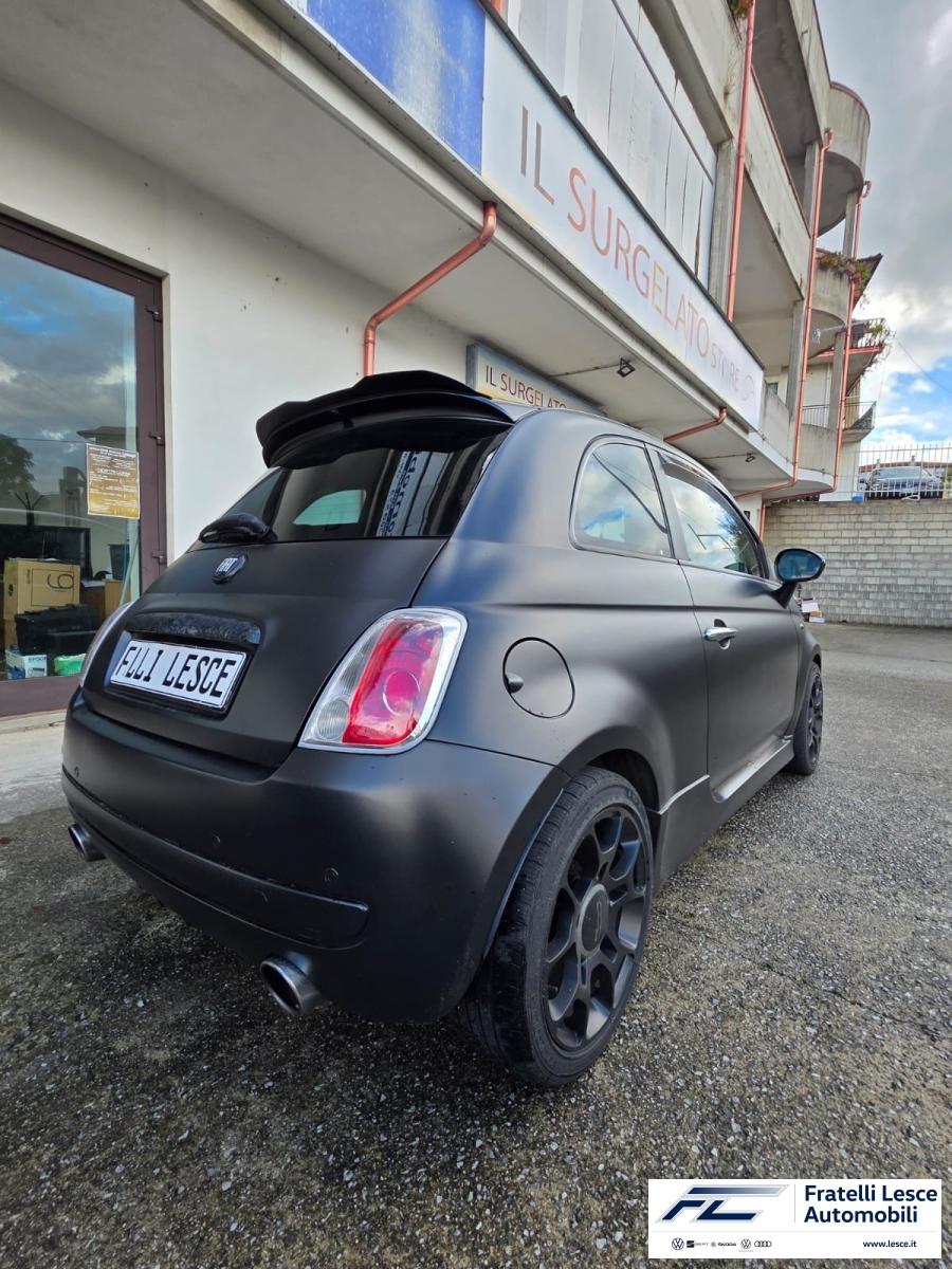 FIAT - 500 1.3 mjt 16v Pop 95cv