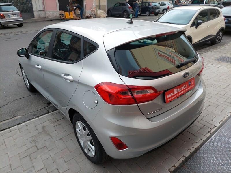 Ford Fiesta 1.5 TDCi 5 porte Vignale