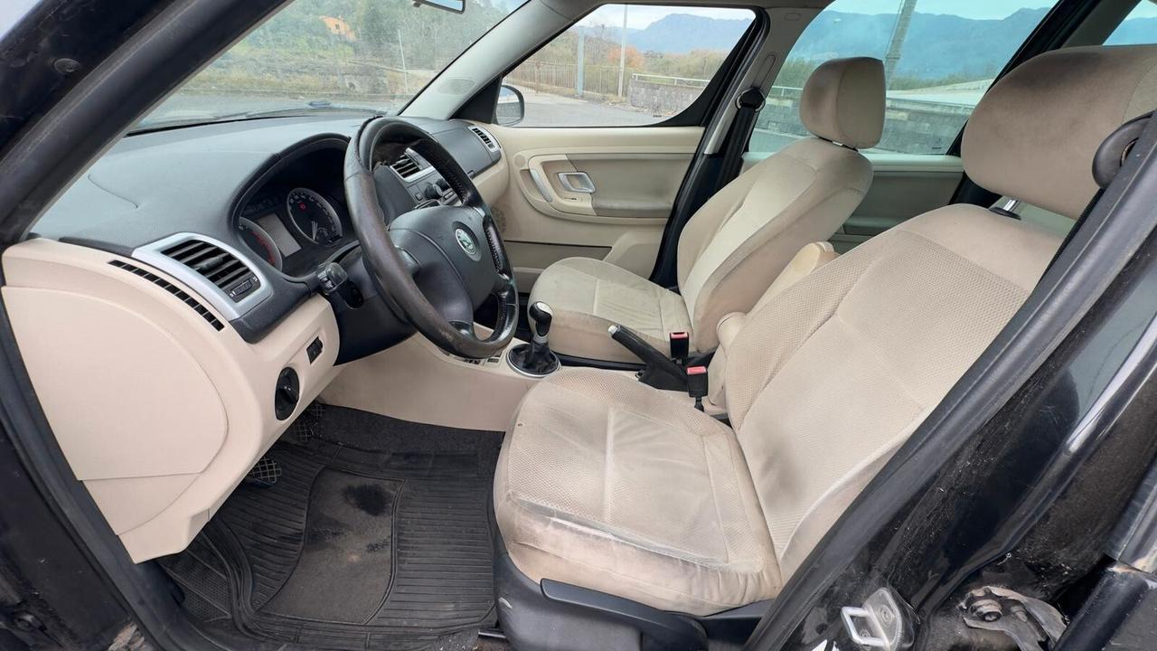 Skoda Roomster 1.9 TDI