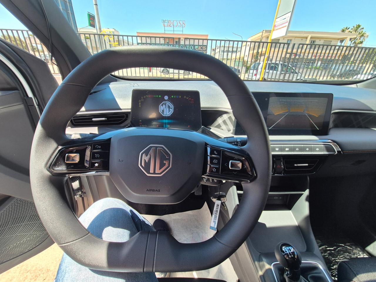 Mg MG3 Comfort 1.5 MT