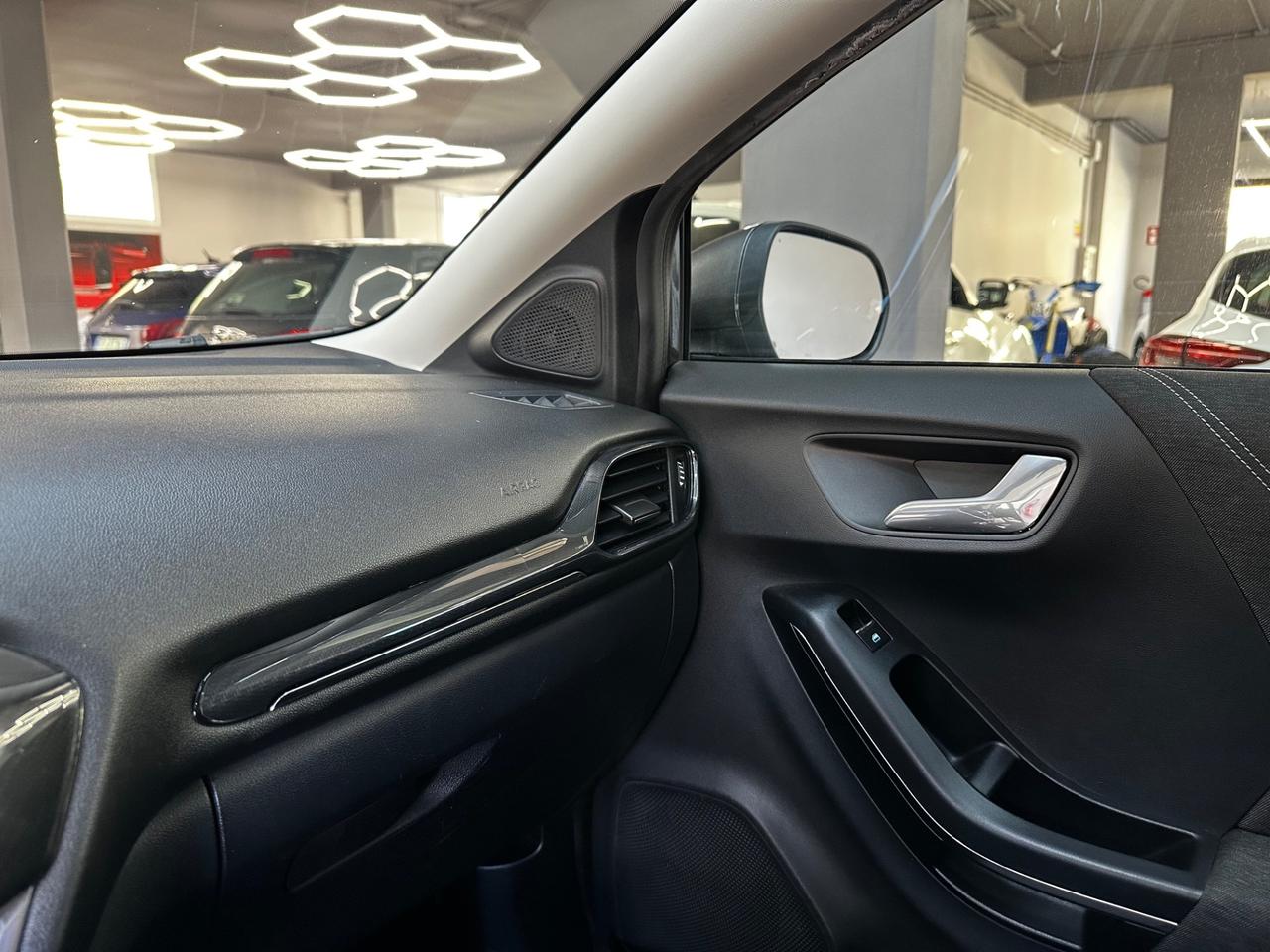 Ford Puma 1.0 EcoBoost Titanium - FABIANOAUTO