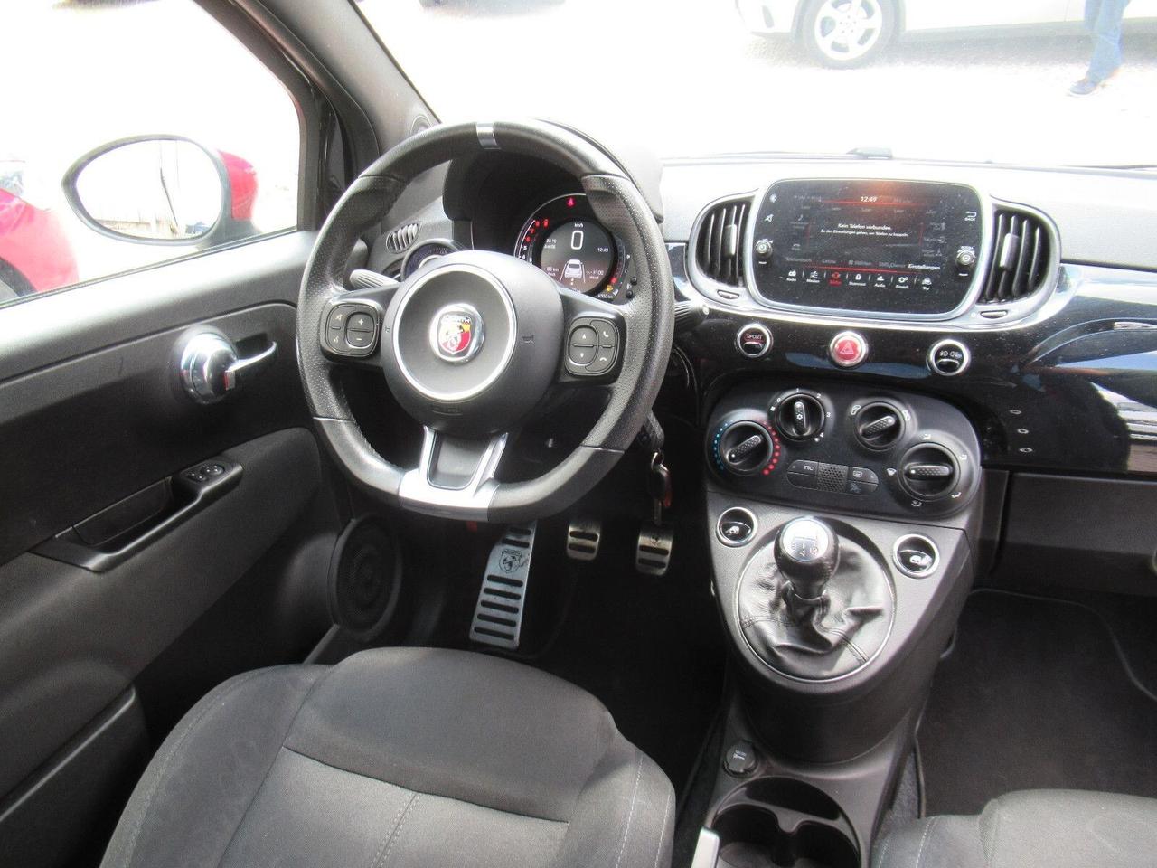 Abarth 595 1.4 145 CV