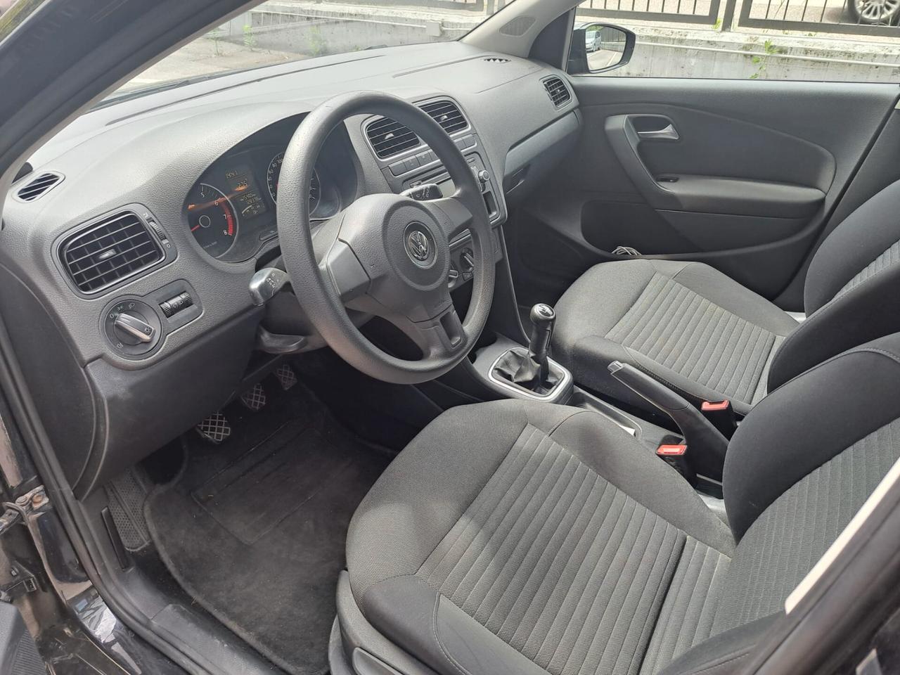 Volkswagen Polo 1.2 70 CV 5p. Comfortline