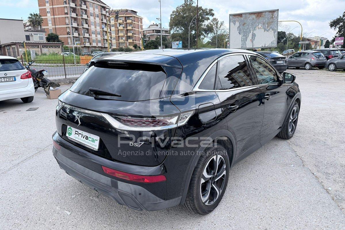 DS DS 7 Crossback BlueHDi 130 Grand Chic