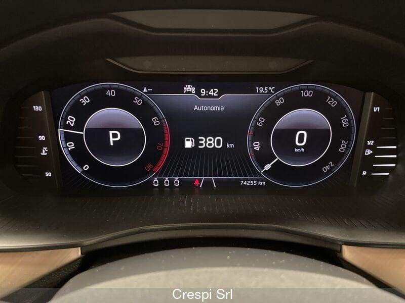 Skoda Kamiq 1.0 TSI 115 CV DSG Style