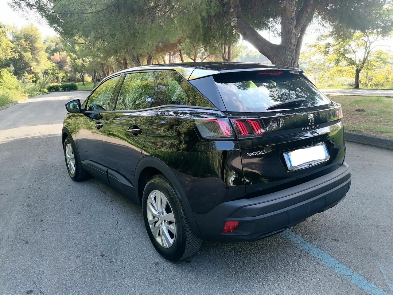 Peugeot 3008 1.5 HDI - 2021