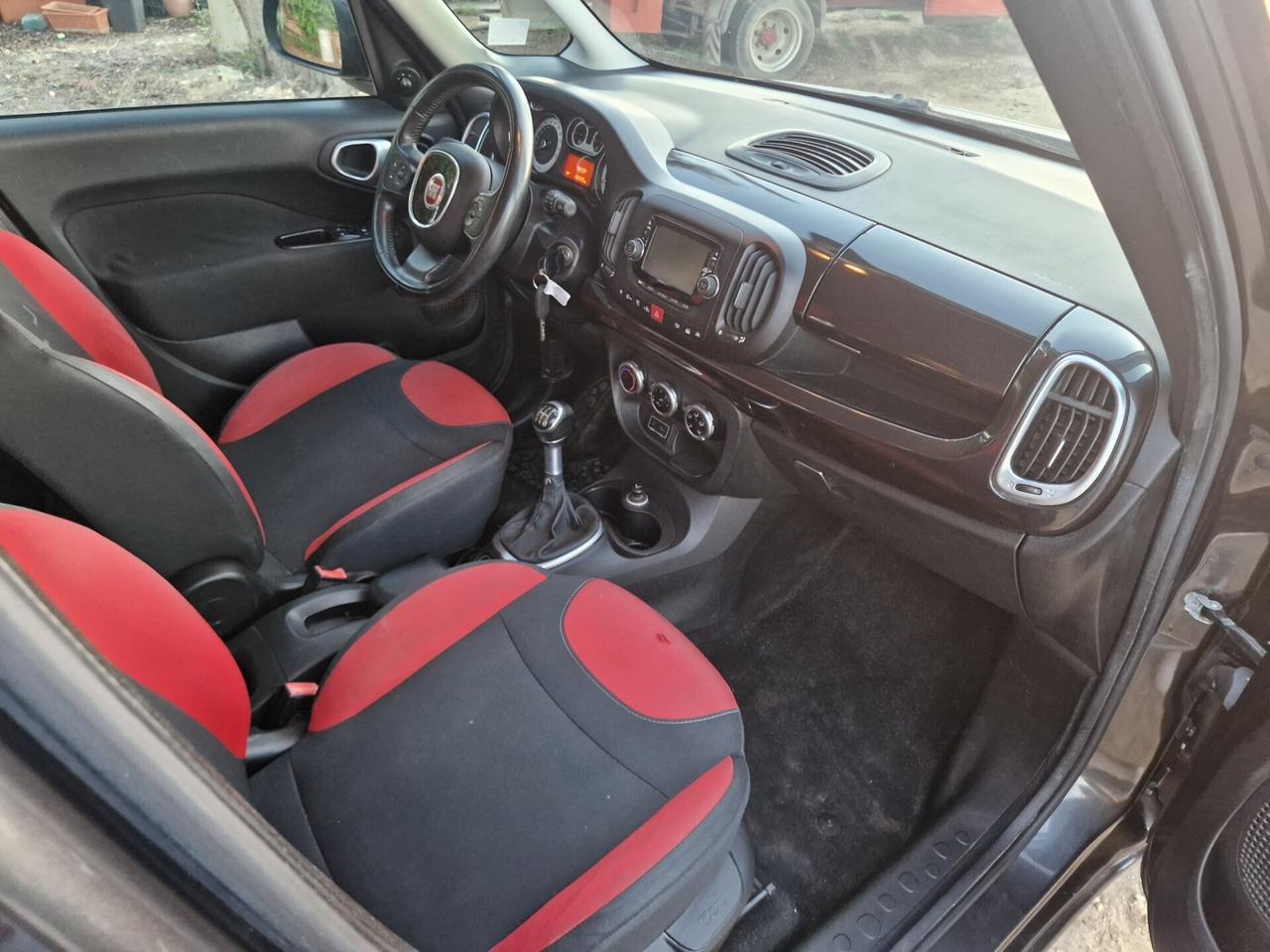 Fiat 500L 1.3 Multijet 85 CV Lounge - 2015