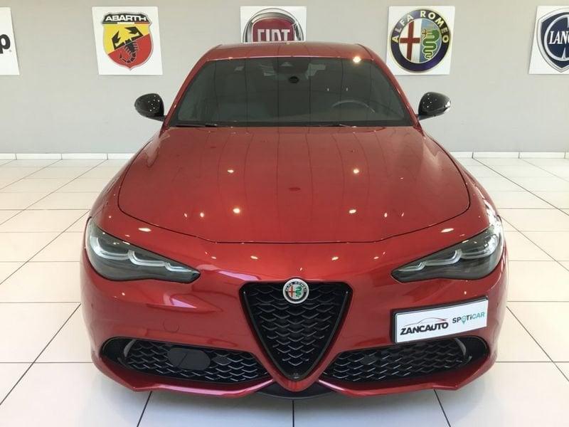 Alfa Romeo Giulia 2.2 TD 210cv Veloce AT8 Q4 MY24