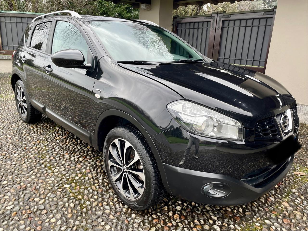 Nissan Qashqai 2.0 4x4 *UNICO PROPRIETARIO*