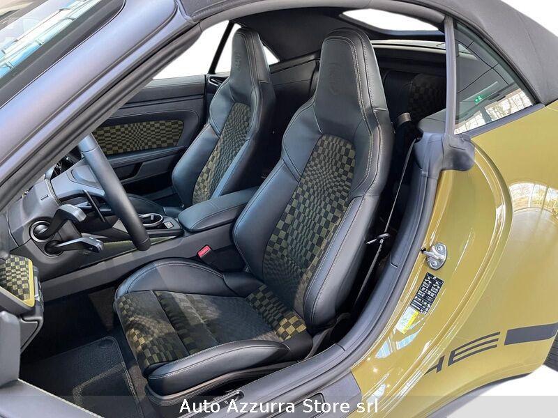 Porsche 911 911 Cabrio 3.6 Spirit 70 *BURMESTER, INNO, 360°, LIFT*