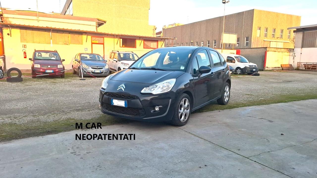 Citroen C3 1.1 Exclusive