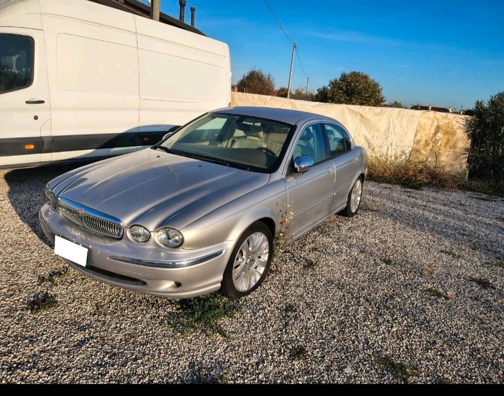 Jaguar X-Type 3.0 V6 24V cat Executive