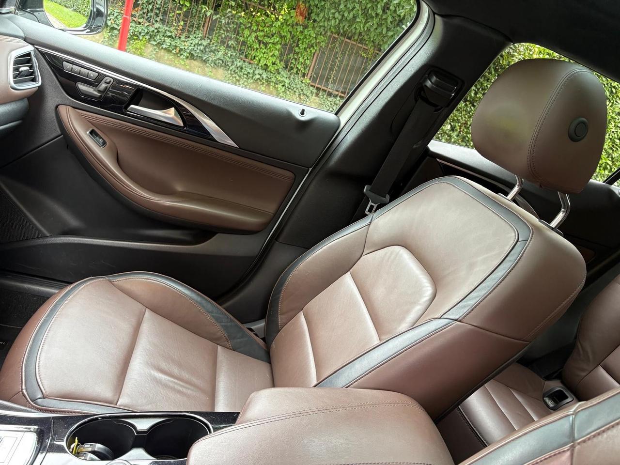 Infiniti QX30 2.0 turbo DCT AWD Luxe Tech