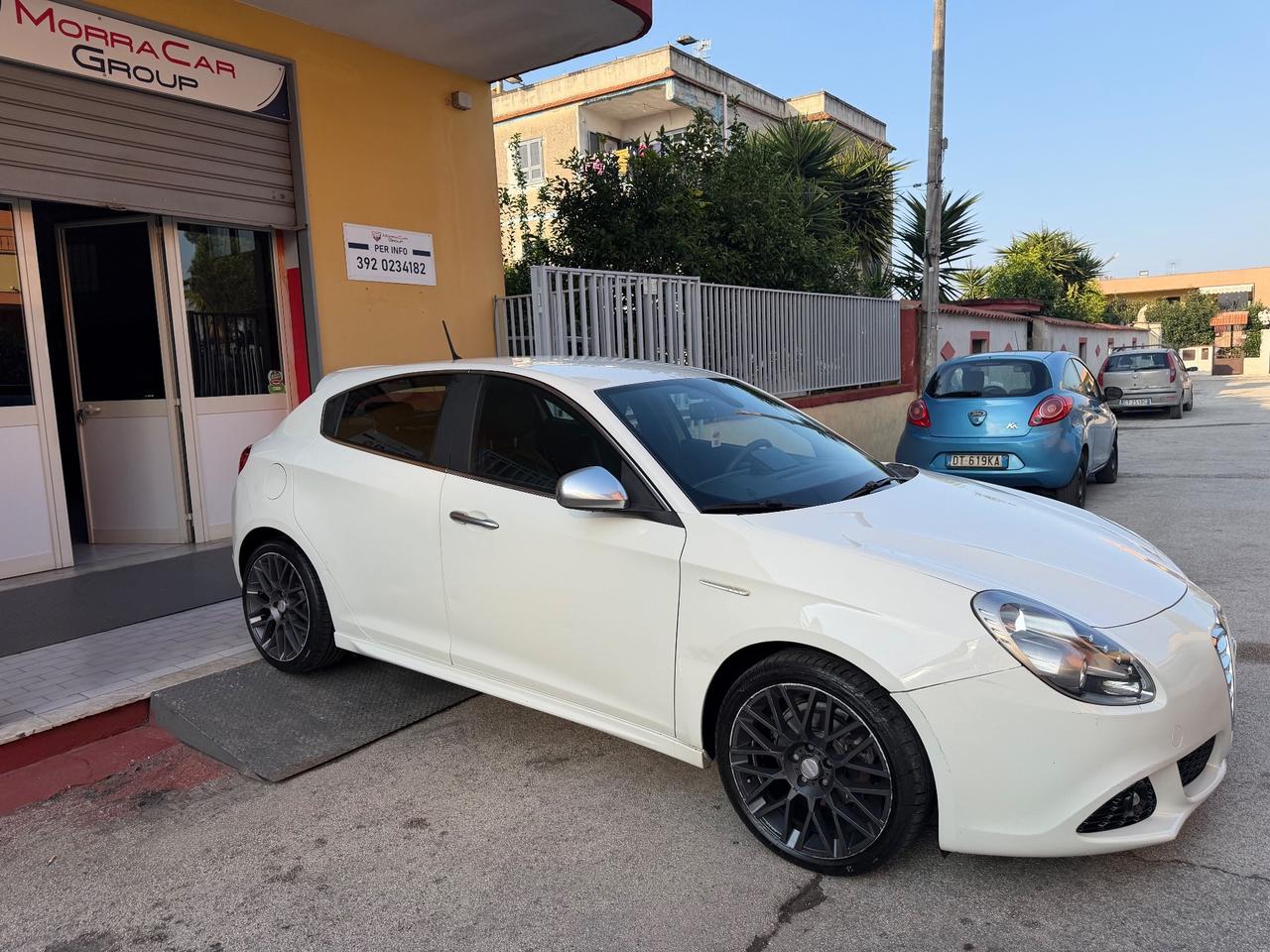 Alfa Romeo Giulietta 2.0 JTDm-2 170 CV Progression