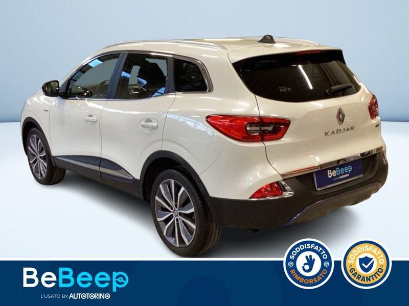Renault Kadjar 1.5 DCI ENERGY BOSE 110CV EDC