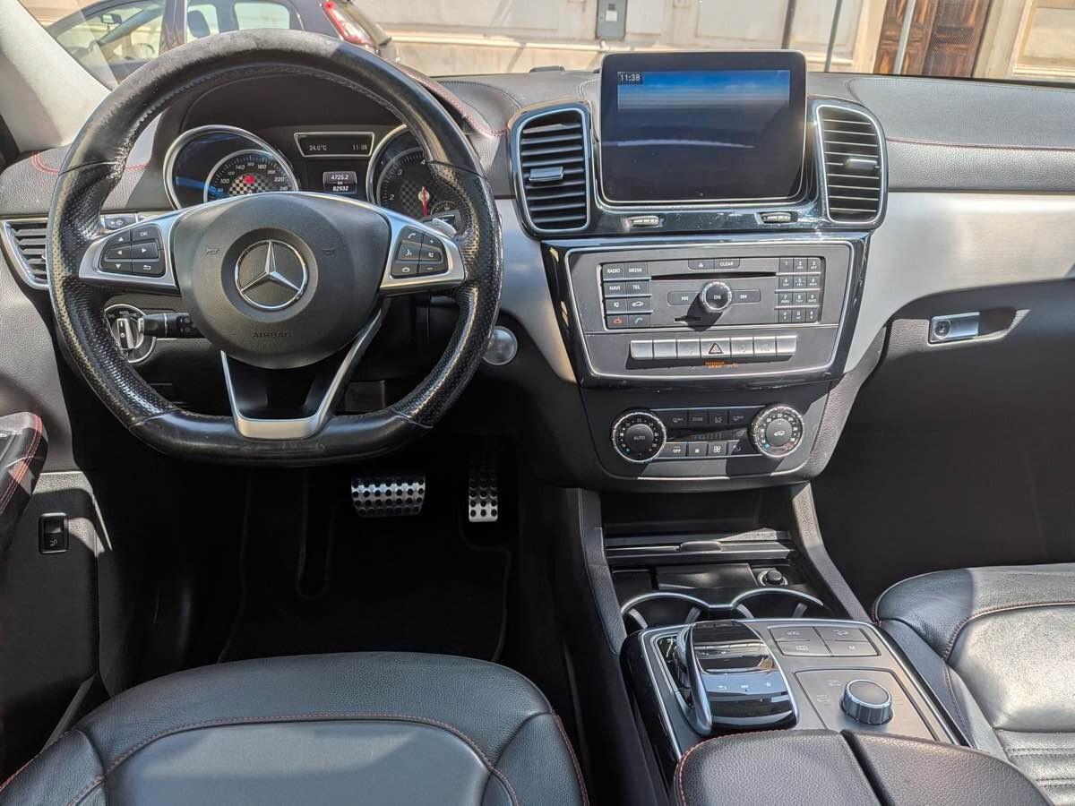 Mercedes-benz GLE 350 d 4Matic Coupé Premium