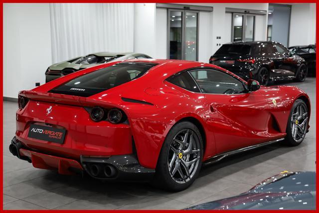 FERRARI 812 **Superfast|ROSSO 70 ANN|FULL CARBON SPEC|