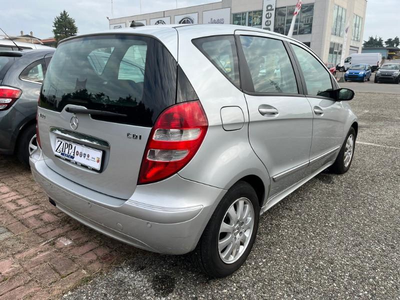 Mercedes-Benz A 180 CDI Elegance