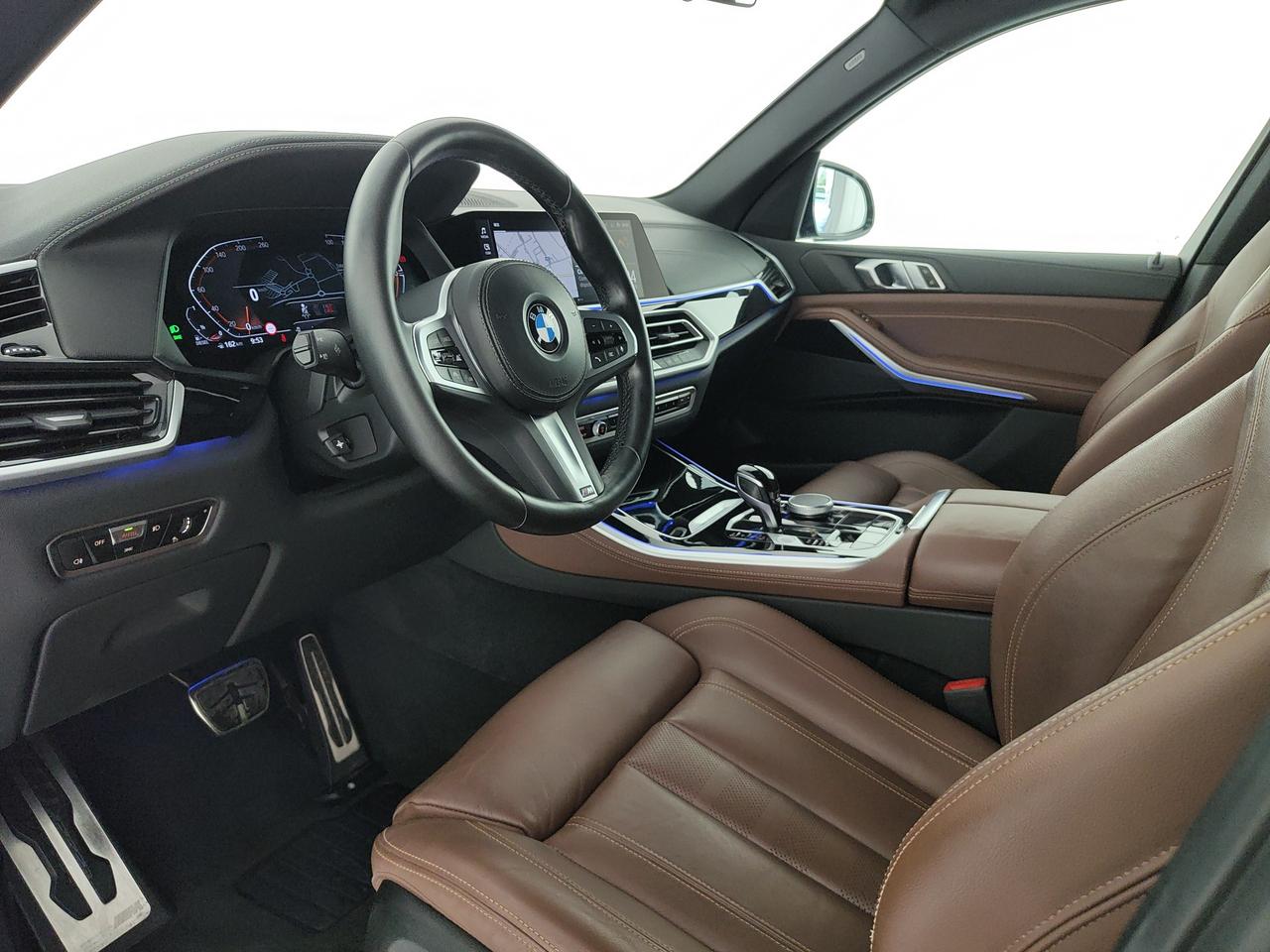 BMW X5 xdrive25d Msport auto