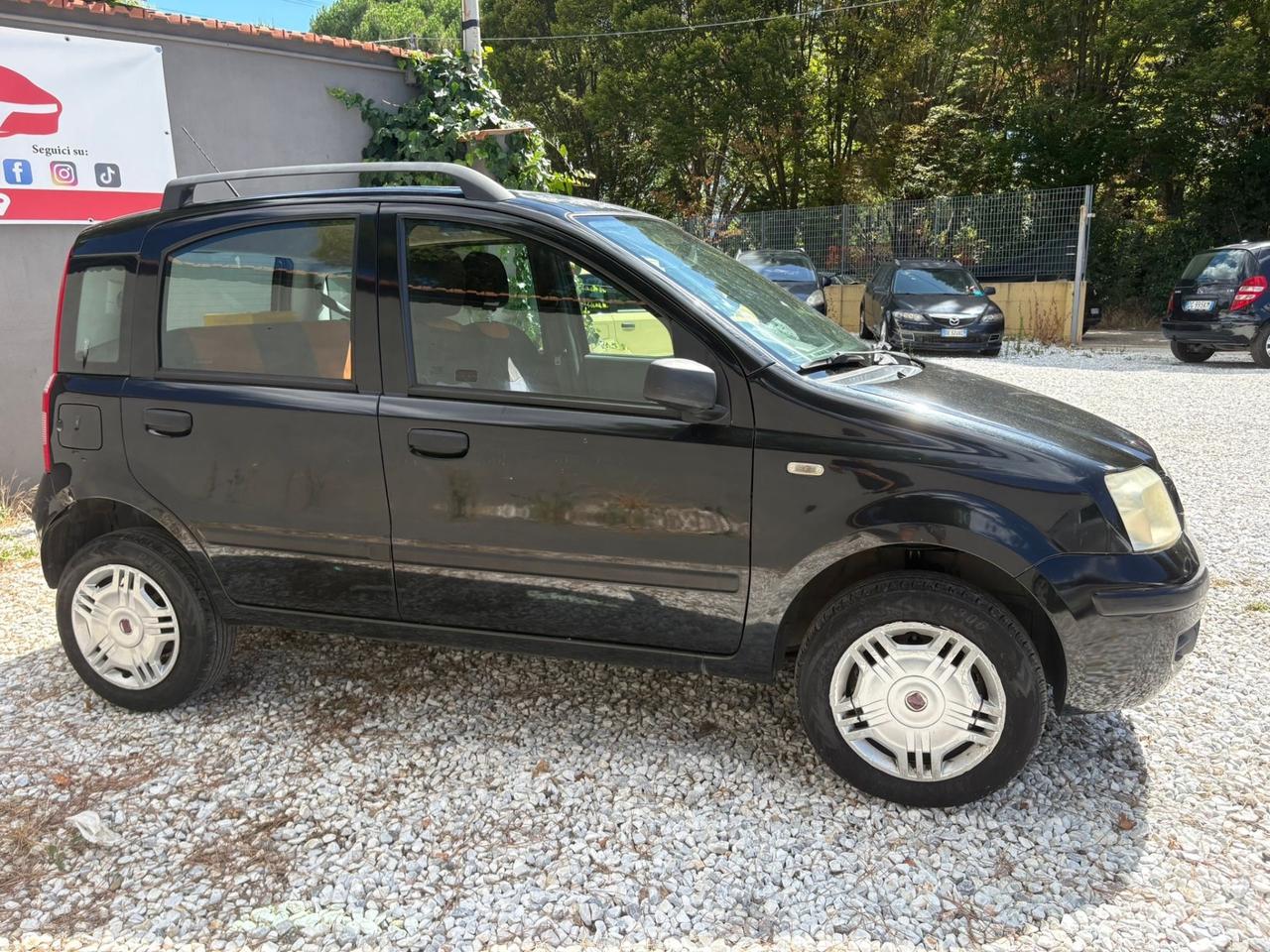 Fiat Panda 1.2 Dynamic Natural Power 60CV Ok Neopatentati
