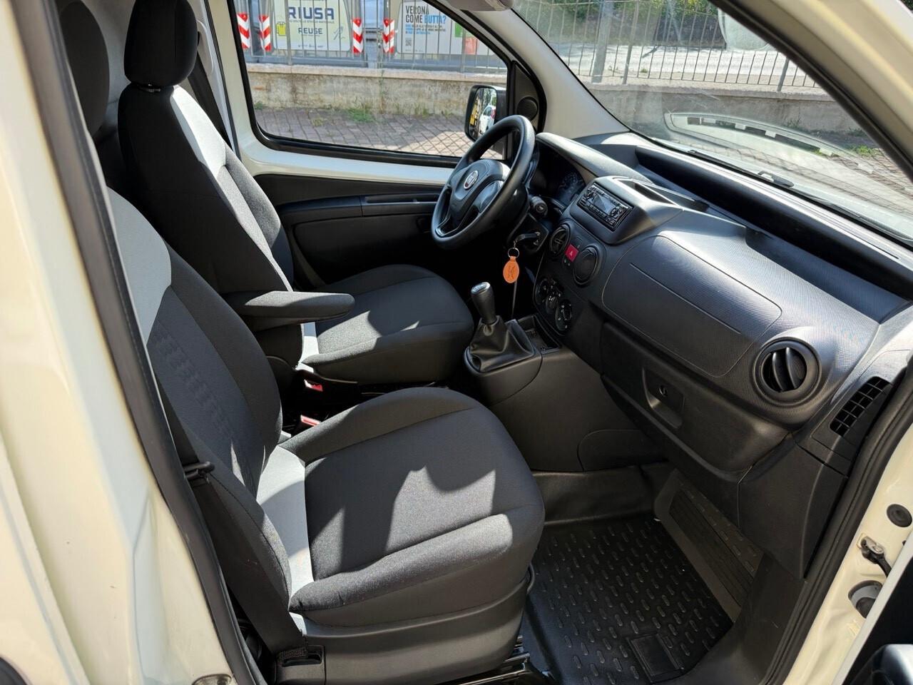 Fiat Fiorino 1.3 MJT 95CV