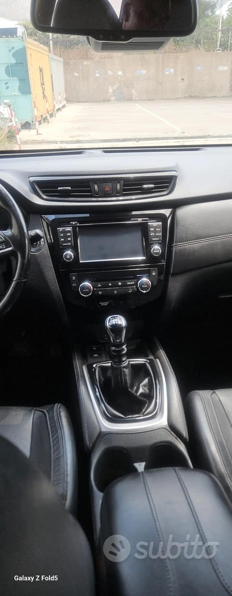 Nissan X-Trail 1.6 dCi 4WD 7 Posti