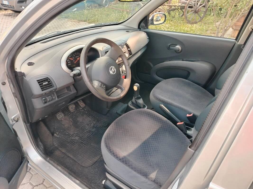 Nissan Micra 1.2 Acenta 5p