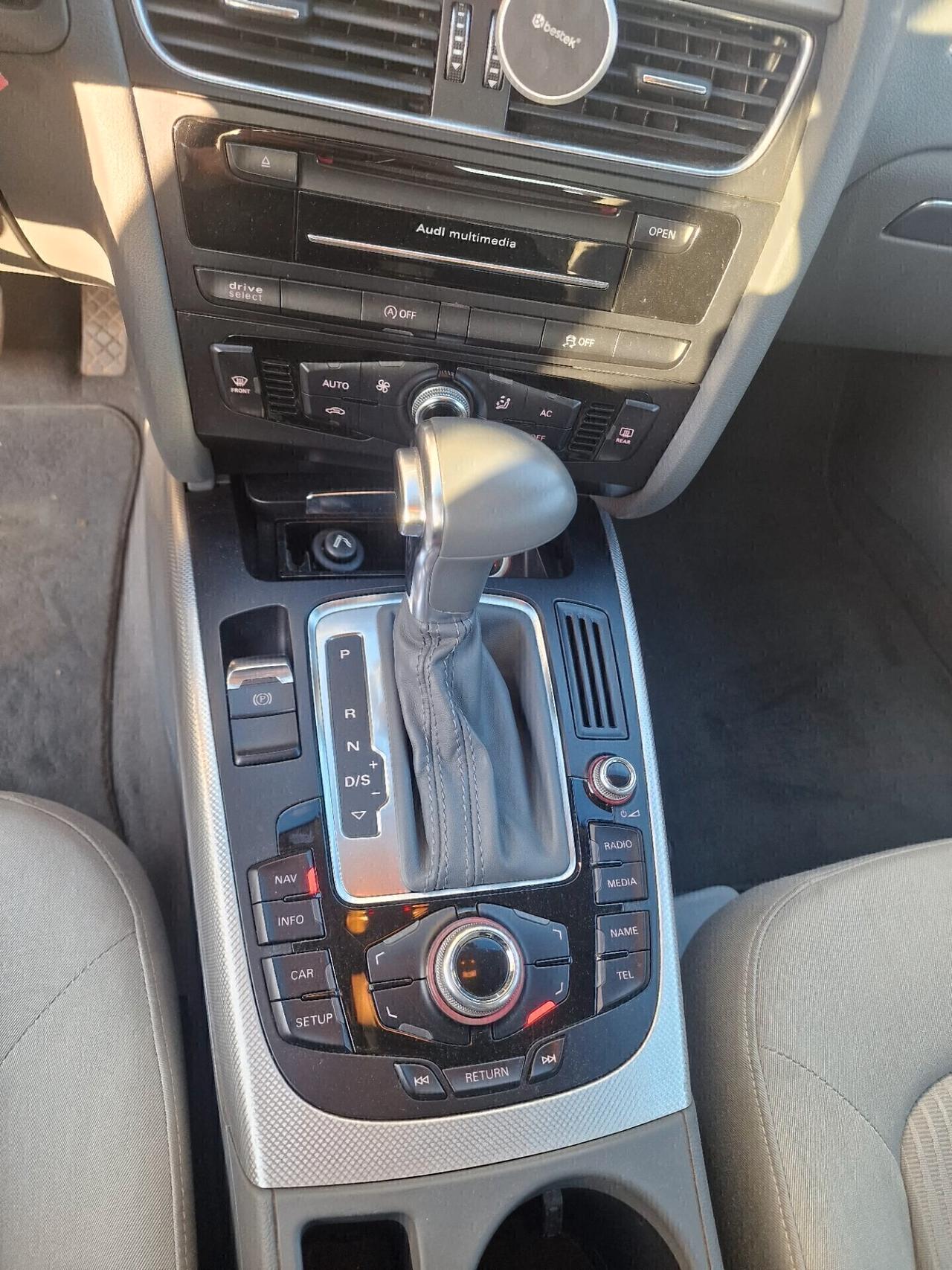 Audi A4 Avant 2.0 TDI 150 CV multitronic Advanced