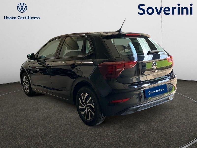 Volkswagen Polo 1.0 TSI Life