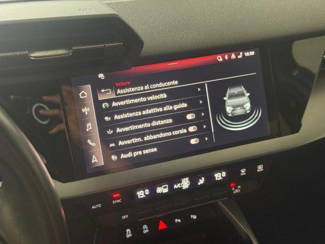 AUDI A3 SPB 35 TDI Business Advanced