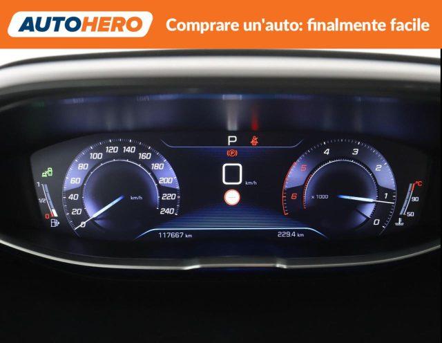 PEUGEOT 3008 BlueHDi 120 S&S EAT6 Allure