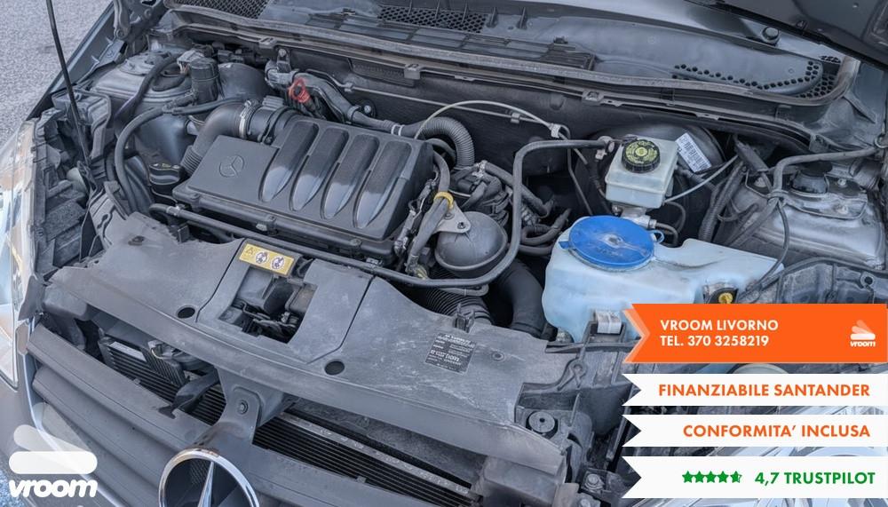 MERCEDES Classe A (W/C169) A 160 CDI BlueEFFI...