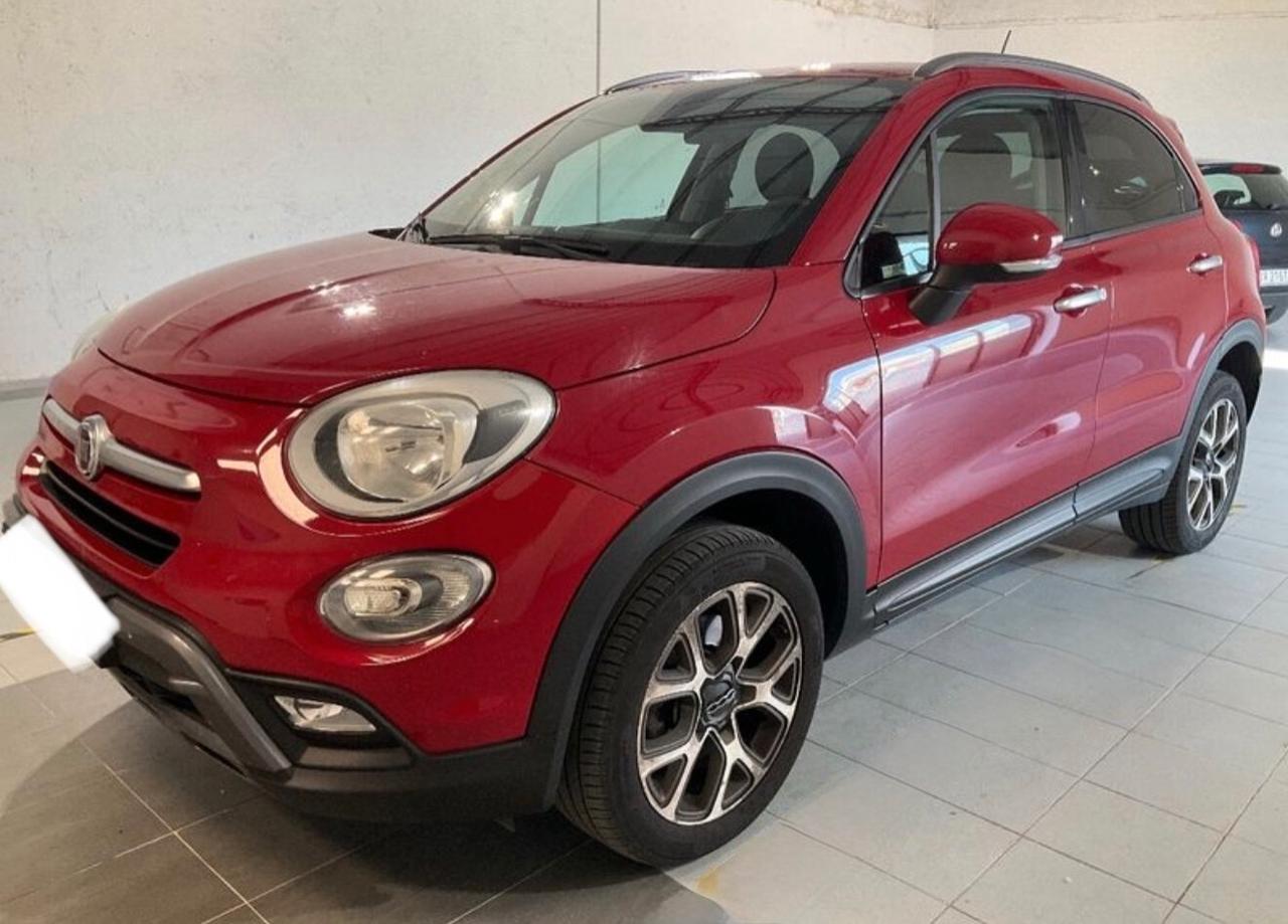 Fiat 500X 2.0 MultiJet 140 CV 4x4 Cross