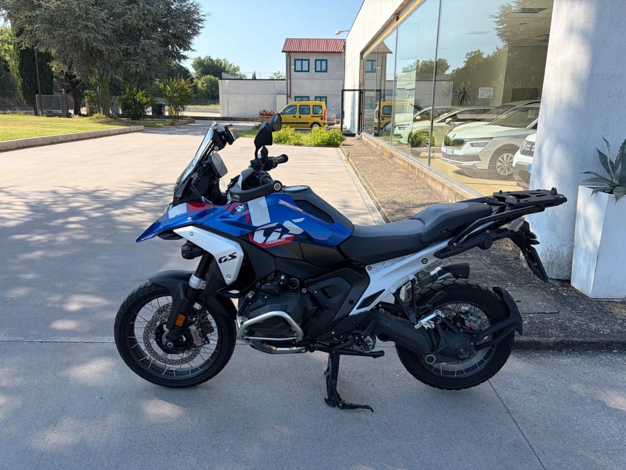 Bmw R 1300 GS TROPHY FULL !! PARI AL NUOVO !!