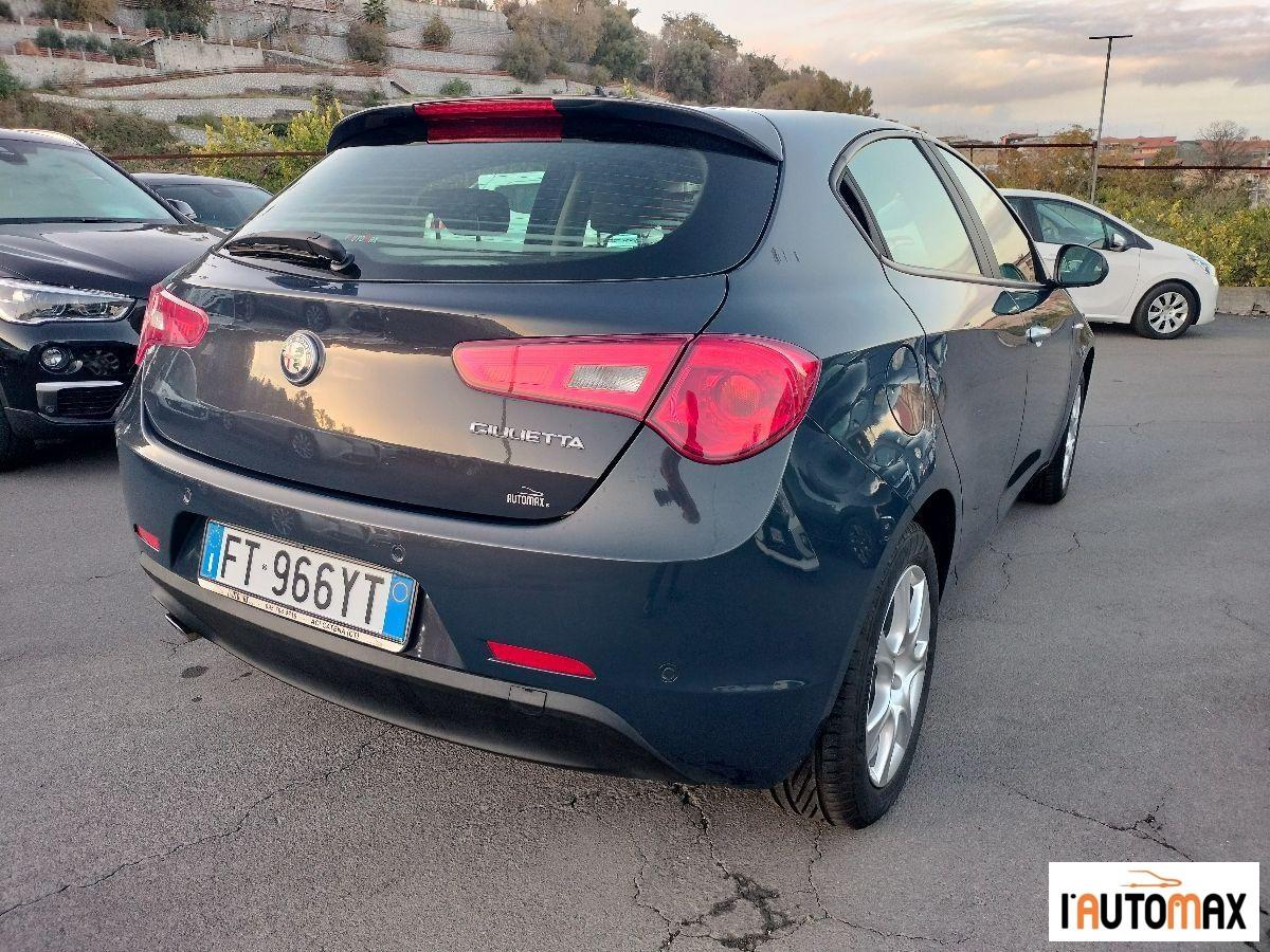 ALFA ROMEO - Giulietta 1.6 jtdm Business 120cv