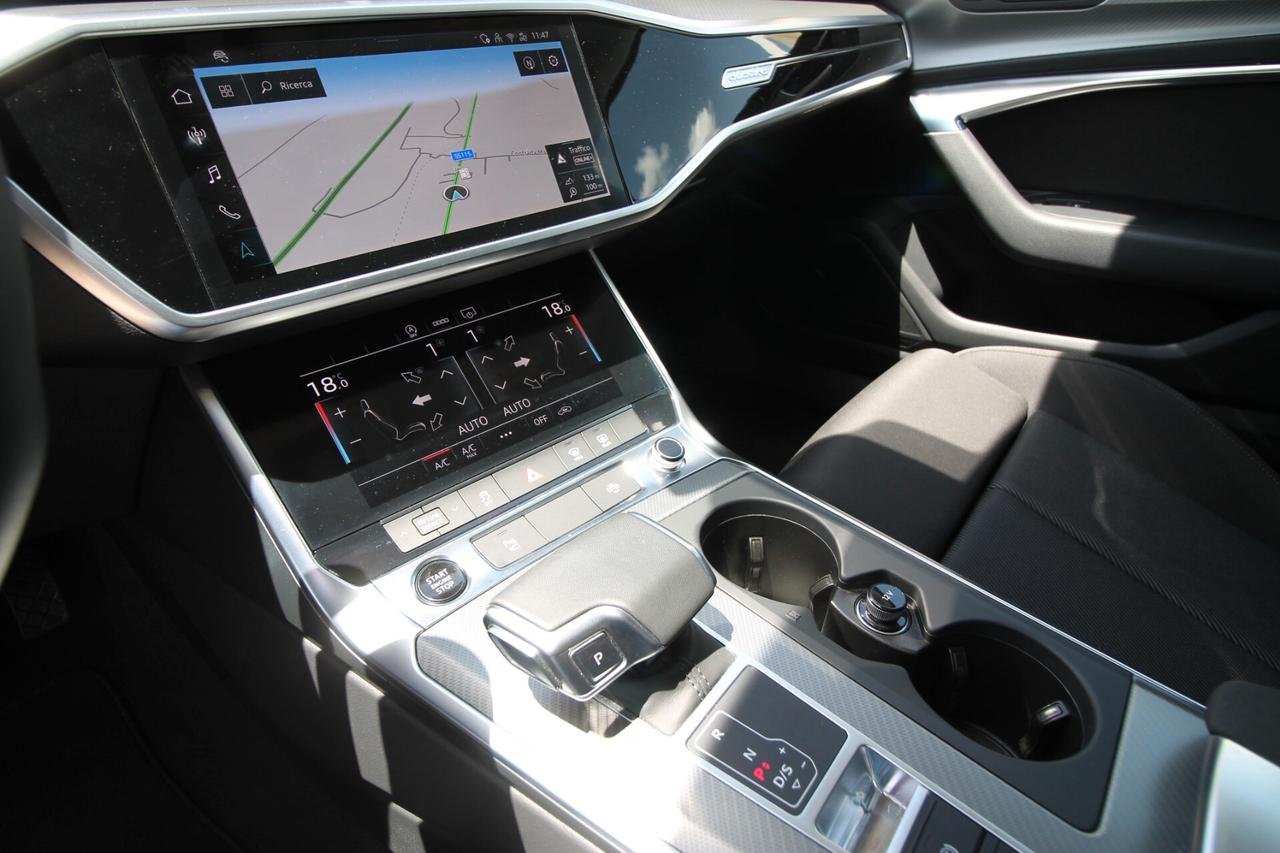 Audi A6 40 TDI quattro 204cv S line edition|11.2024