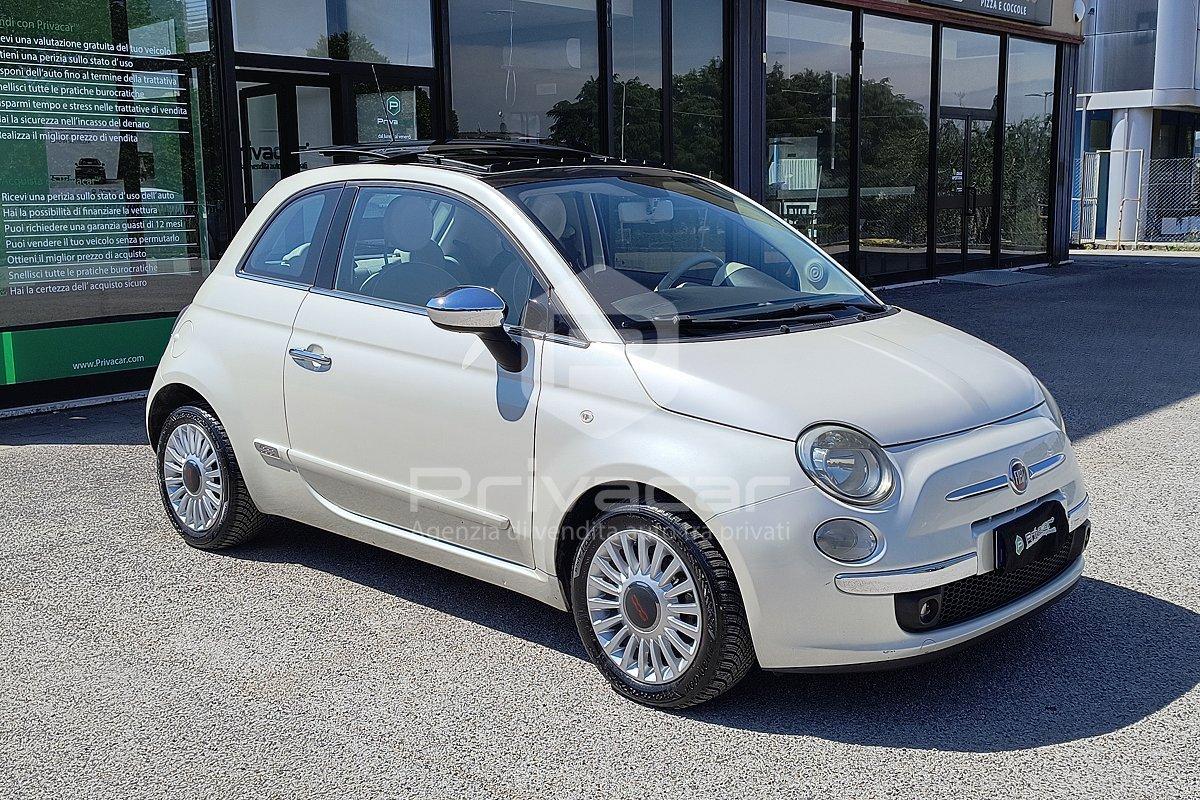 FIAT 500 1.3 Multijet 16V 95 CV Lounge