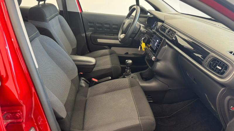 Citroen C3 1.5 bluehdi Feel NAVI 100 Cv. SHINE PLUS