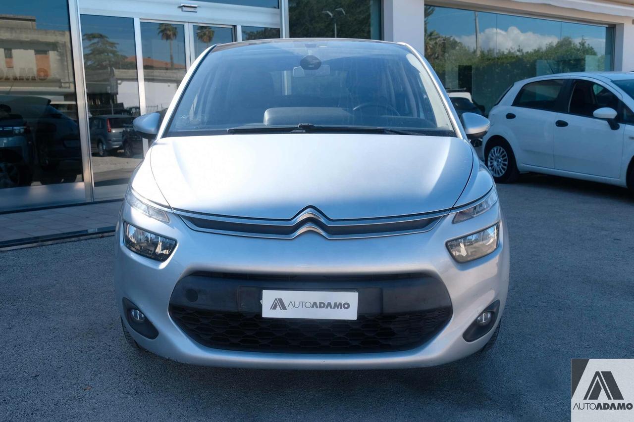 Citroen C4 1.6 e-HDi 115 Seduction