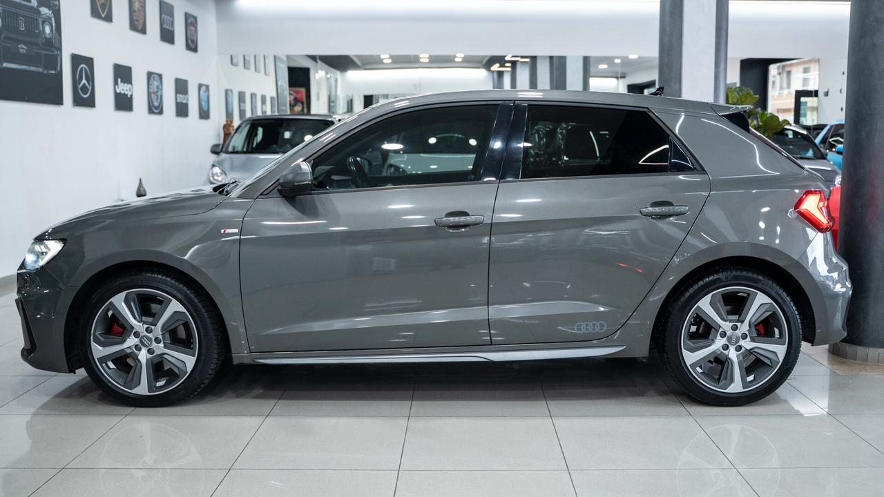 Audi A1 SPB 40 TFSI S LINE TRONIC B&O XENO FULL OPTIONAL