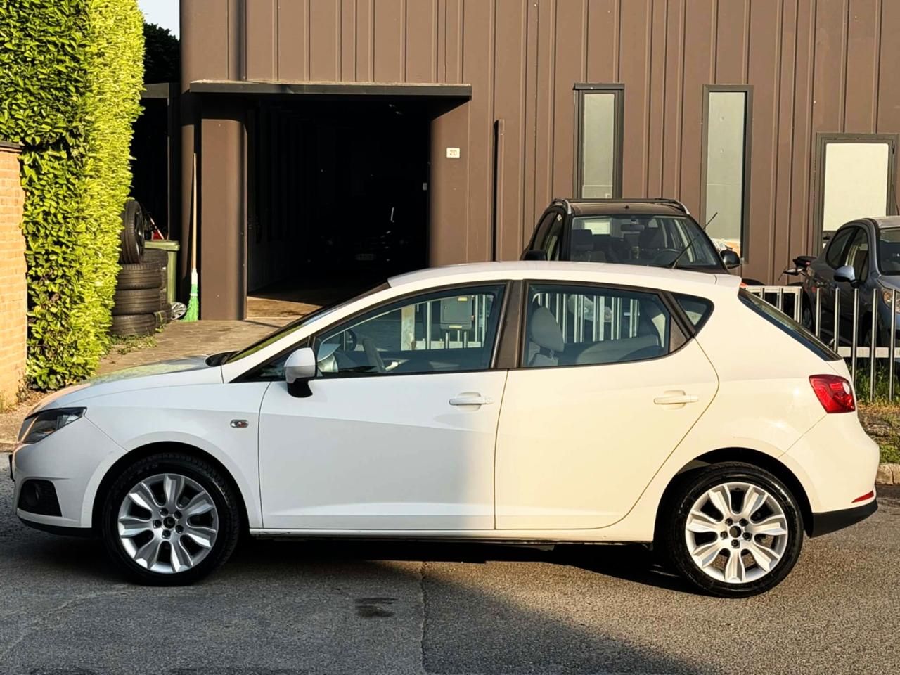 Seat Ibiza 1.6 TDI 90CV-U.Prop-Tag.Reg-Euro5-2010