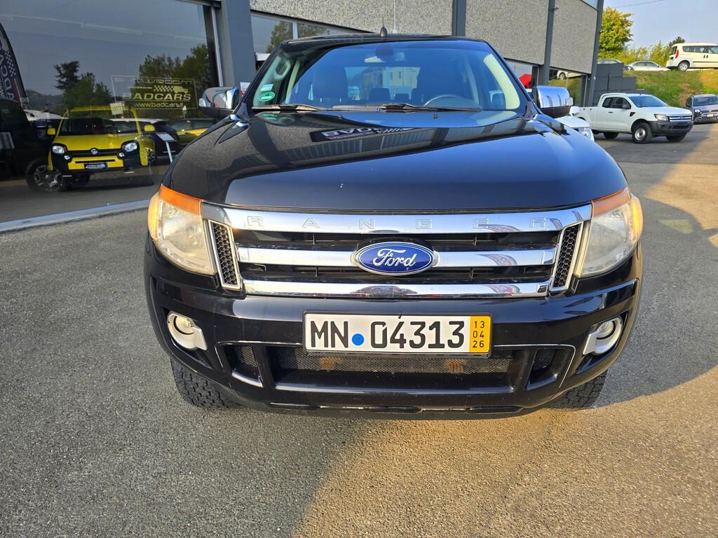 Ford Ranger 3.2 TDCi 200CV LIMITED MANUALE