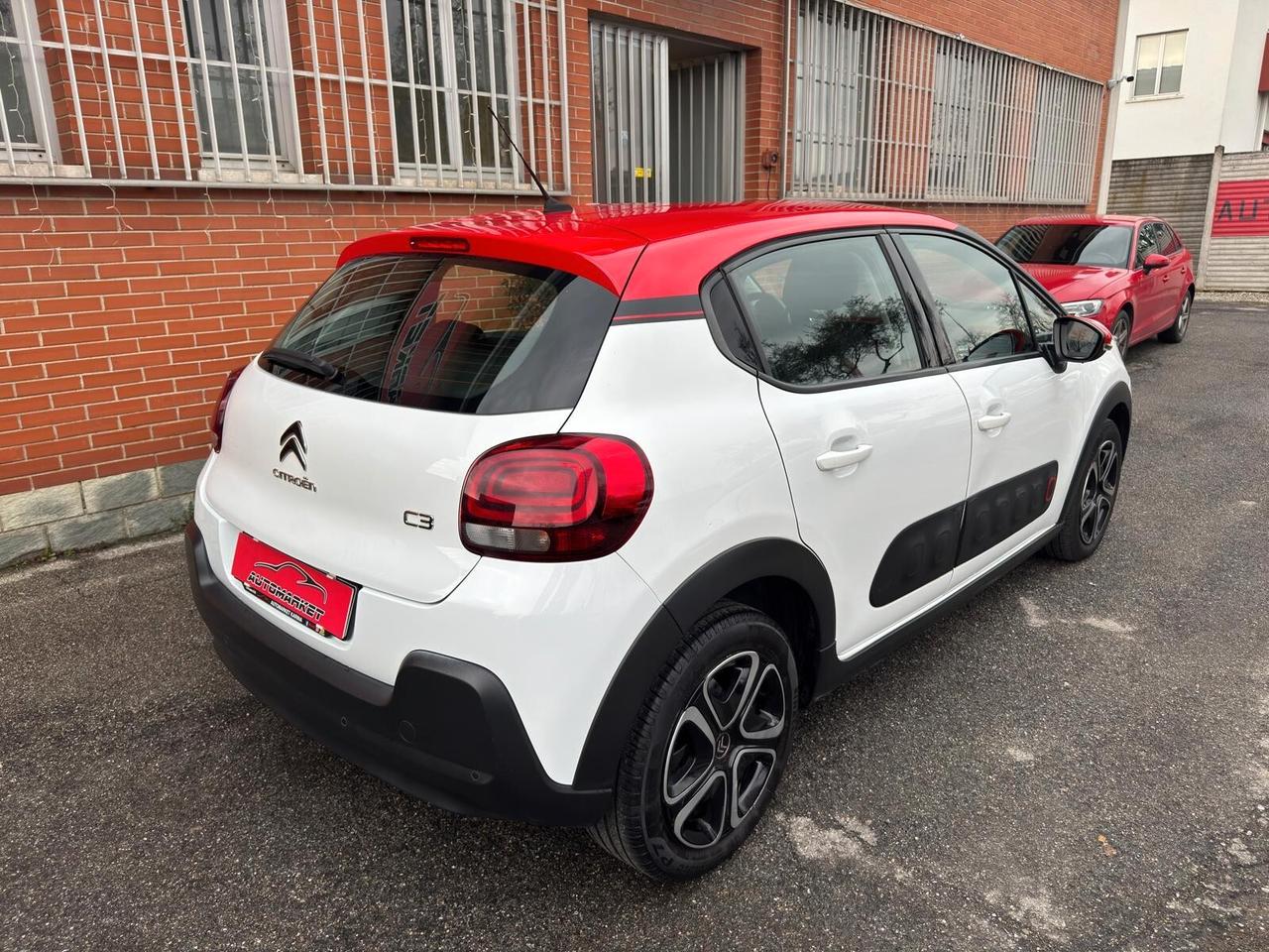 Citroen C3 1.2 PureTech 82CV Shine