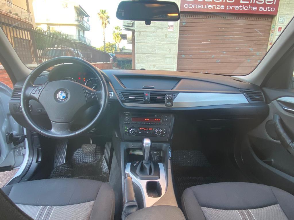 Bmw X1 xDrive23d