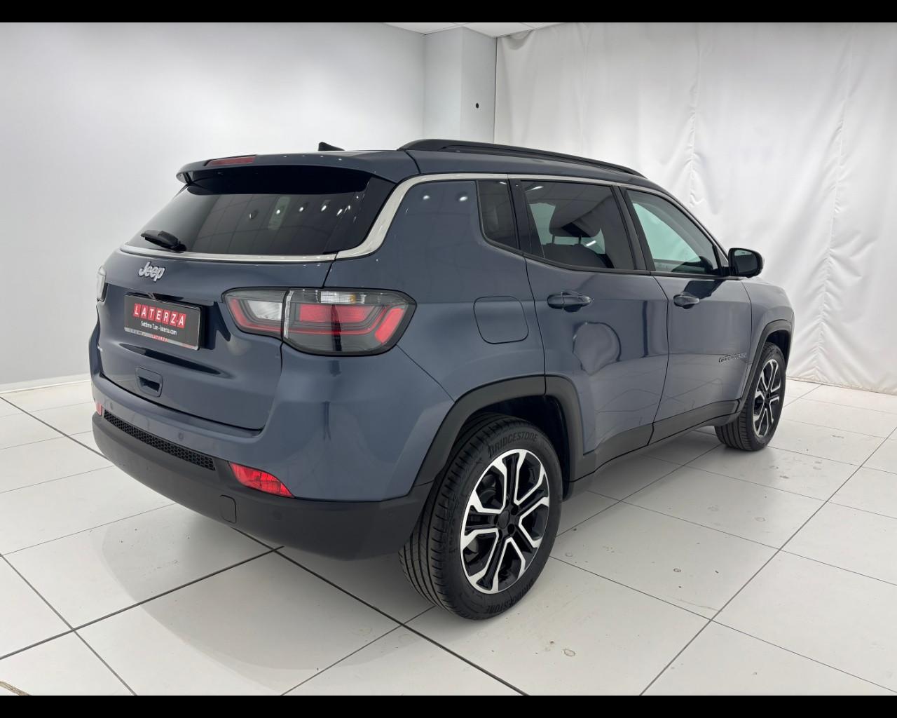 JEEP Compass 1.5 turbo t4 mhev Limited 2wd 130cv dct