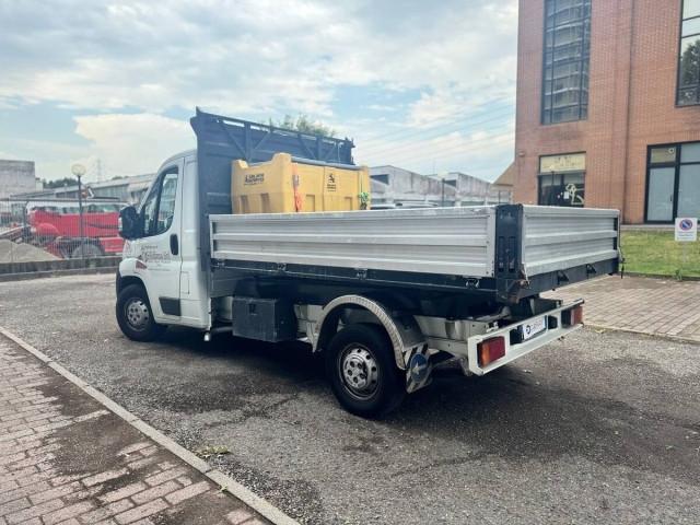 Fiat Ducato 35 MH1 2.3 mjt 120cv carro